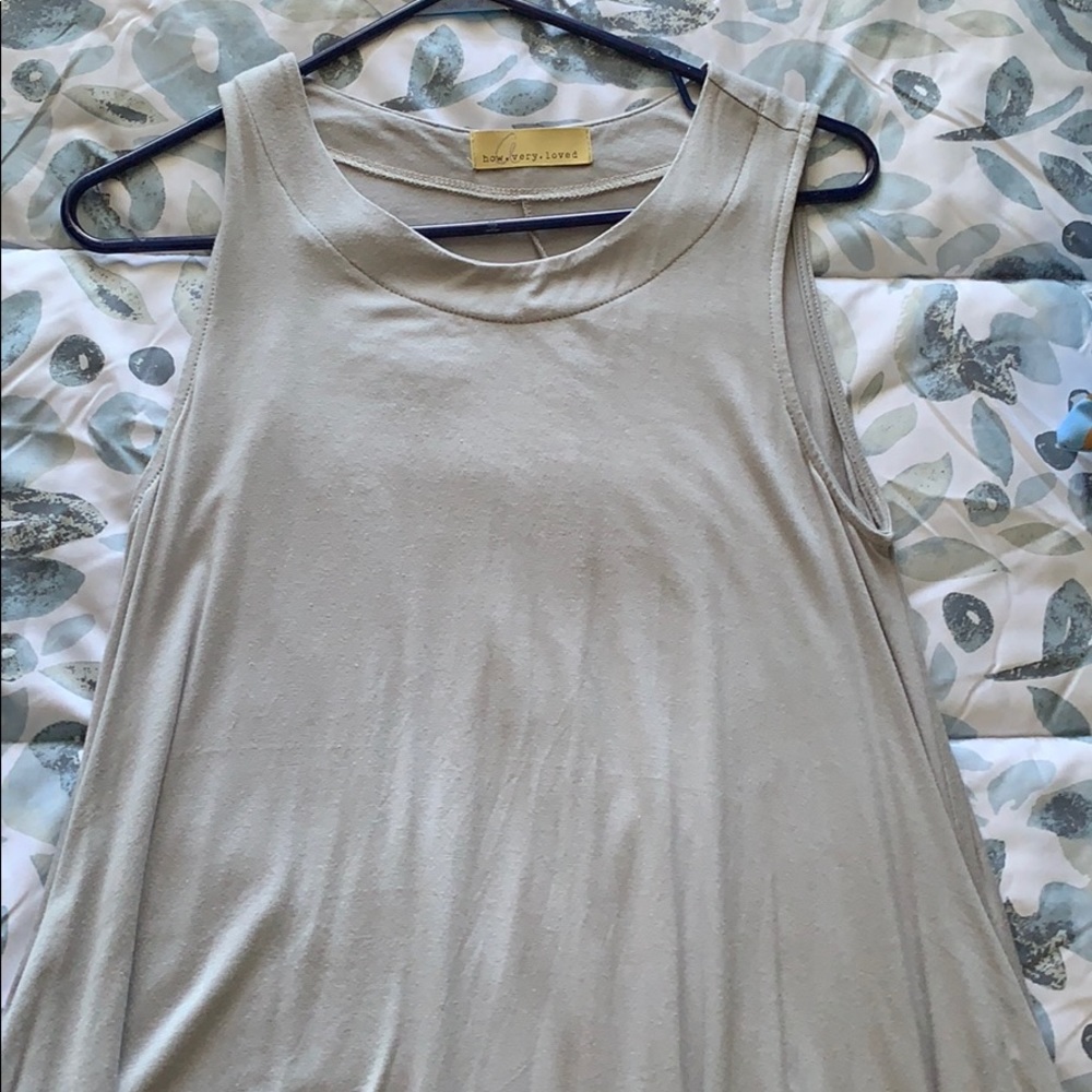Boutique sundress